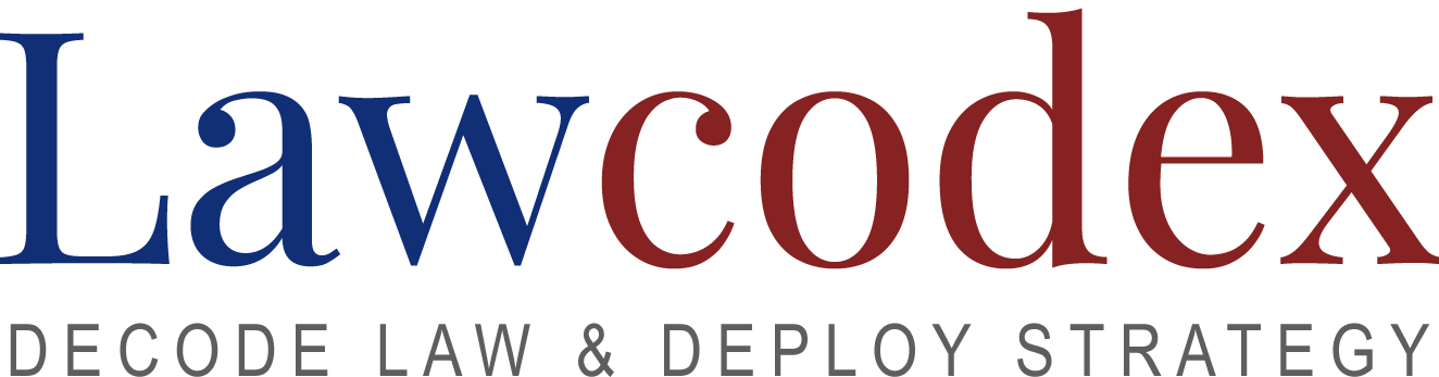 Lawcodex - Plateforme juridique alimentée par l'IA | Recherche ...