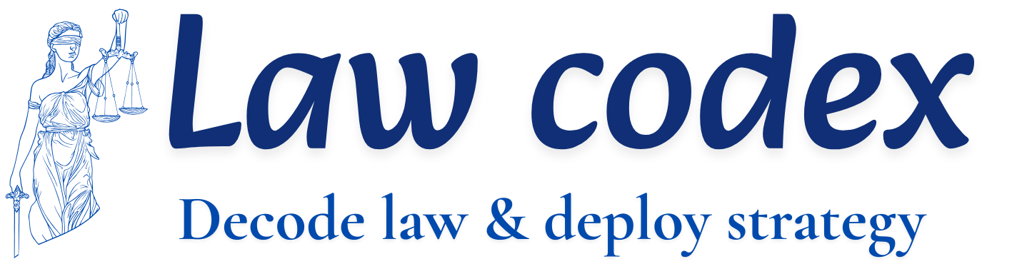 Law Codex